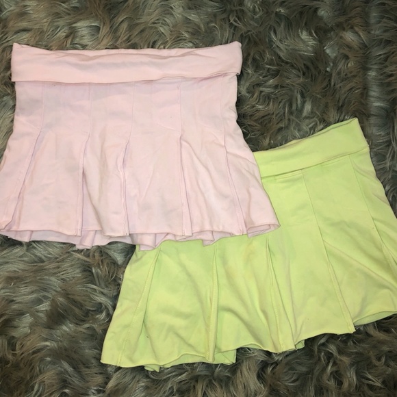 Hard Tail Skort Bundle VINTAGE - Picture 2 of 5